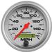 Click here for more information about Auto Meter 4488 - Auto Meter Ultra-Lite Series Speedometers