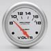 Click here for more information about Auto Meter 4491 - Auto Meter Ultra-Lite Analog Gauges