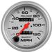 Click here for more information about Auto Meter 4492 - Auto Meter Ultra-Lite Series Speedometers