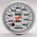 Click here for more information about Auto Meter 4495 - Auto Meter Ultra-Lite Series Speedometers