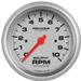 Auto Meter 4497 - Auto Meter Ultra-Lite Series Tachometers