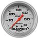 Click here for more information about Auto Meter 4602 - Auto Meter Pro-Comp Silver Face Gauges