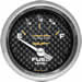 Auto Meter 4716 - Auto Meter Carbon Fiber Ultra-Lite Analog Gauges