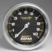 Click here for more information about Auto Meter 4798 - Auto Meter Carbon Fiber Ultra-Lite Tachometers
