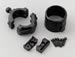 Auto Meter 48000 - Auto Meter Gauge Mounting Cups