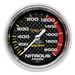 Click here for more information about Auto Meter 4828 - Auto Meter Carbon Fiber Ultra-Lite Analog Gauges
