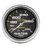 Click here for more information about Auto Meter 4831 - Auto Meter Carbon Fiber Ultra-Lite Analog Gauges