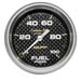 Click here for more information about Auto Meter 4863 - Auto Meter Carbon Fiber Ultra-Lite Analog Gauges