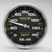 Click here for more information about Auto Meter 4889 - Auto Meter Carbon Fiber Ultra-Lite Speedometers