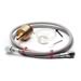 Auto Meter 5282 - Auto Meter High Pressure Gauge Isolators