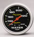 Auto Meter 5432 - Auto Meter Pro-Comp Analog Gauges