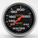 Auto Meter 5433 - Auto Meter Pro-Comp Analog Gauges