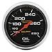 Auto Meter 5443-20 - Auto Meter Pro-Comp Analog Gauges