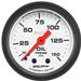Click here for more information about Auto Meter 5723 - Auto Meter Phantom Analog Gauges