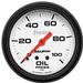 Auto Meter 5821 - Auto Meter Phantom Analog Gauges