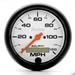 Auto Meter 5887 - Auto Meter Phantom Series Speedometers