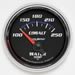 Auto Meter 6137 - Auto Meter Cobalt Analog Gauges