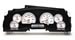 Click here for more information about Auto Meter 7010 - Auto Meter Lunar Series Analog Instrument Clusters