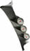 Click here for more information about Auto Meter 7075 - Auto Meter Ultra-Lite Diesel Truck Analog Gauge Kits