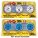 Auto Meter 7200 - Auto Meter C2 Analog Gauges