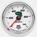Click here for more information about Auto Meter 7321 - Auto Meter NV Series Analog Gauges