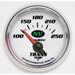 Click here for more information about Auto Meter 7349 - Auto Meter NV Series Analog Gauges