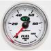 Click here for more information about Auto Meter 7363 - Auto Meter NV Series Analog Gauges