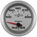 Click here for more information about Auto Meter 7737 - Auto Meter Ultra-Lite II Analog Gauges