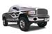 ATS Design C795-558 - ATS Design Fender Flares