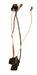 Click here for more information about Airtex 110-WH3000 - Airtex Fuel Pump Wiring Harnesses