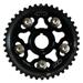 Click here for more information about AEM Electronics 23-801BK - AEM Electronics Tru-Time Adjustable Cam Gears