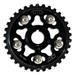 Click here for more information about AEM Electronics 23-802BK - AEM Electronics Tru-Time Adjustable Cam Gears