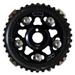 Click here for more information about AEM Electronics 23-805BK - AEM Electronics Tru-Time Adjustable Cam Gears