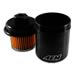 Click here for more information about AEM Electronics 25-200BK - AEM Electronics High Performance Fuel Filters
