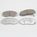 AEM Power 26-120 - AEM Brake Pads