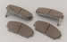 AEM Power 26-140 - AEM High Performance Brake Pads
