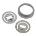 Click here for more information about AEM Electronics 35-8494 - AEM Electronics Replacement Gauge Bezels