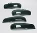 Auto Ventshade 41145 - Auto Ventshade Headlight Covers