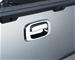 Auto Ventshade 686553 - Auto Ventshade Chrome Tailgate Handle Covers