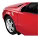 Auto Ventshade 988620 - Auto Ventshade Fender and Hood Air Vents
