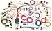 Click here for more information about American Auto Wire 500886 - American Autowire Classic Update Series Wiring Harness Kits