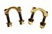 Click here for more information about Fast Shafts BBSK-10 - Fastshafts Billet U-Bolt Strap Kits