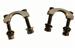 Click here for more information about Fast Shafts BBSK-50 - Fastshafts Billet U-Bolt Strap Kits