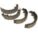 Click here for more information about Auto Extra 118-AXS445 - AutoExtra Brake Shoes
