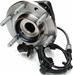 Click here for more information about Auto Extra 379-513188 - AutoExtra Wheel Hub and Bearing Assemblies