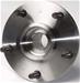 Click here for more information about Auto Extra 379-515006 - AutoExtra Wheel Hub and Bearing Assemblies
