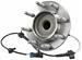 Click here for more information about Auto Extra 379-515086 - AutoExtra Wheel Hub and Bearing Assemblies