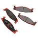 AutoExtra Ceramic Brake Pads