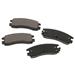 Click here for more information about Auto Extra 118-AXMD698 - AutoExtra Semi-metallic Brake Pads