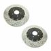 Click here for more information about Baer Disc Brake Systems 2261031 - Baer Brakes EradiSpeed-Plus Two Brake Rotors